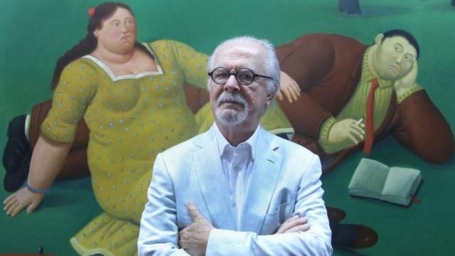 Muere el pintor colombiano Fernando Botero, uno de los más reconocidos en el mundo