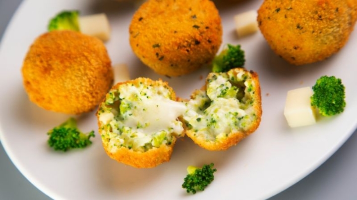 Semana Santa: Prepara unas deliciosas croquetas de brócoli con esta sencilla receta