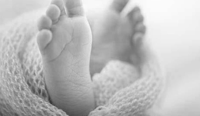 Un bebé de ocho meses fue asesinado