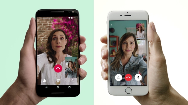 Nueva función de WhatsApp: Compartir música durante videollamadas en Android