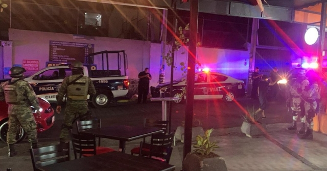 Continúan sanciones a bares de Cuernavaca