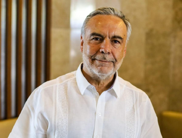 Morelos será prioridad en desarrollo federal: Alfonso Ramírez Cuéllar 