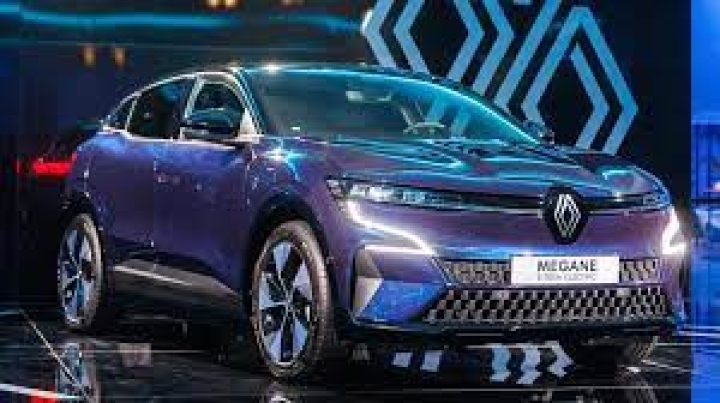Transformación electrizante: Renault revela su futuro E-Tech 100% eléctrico