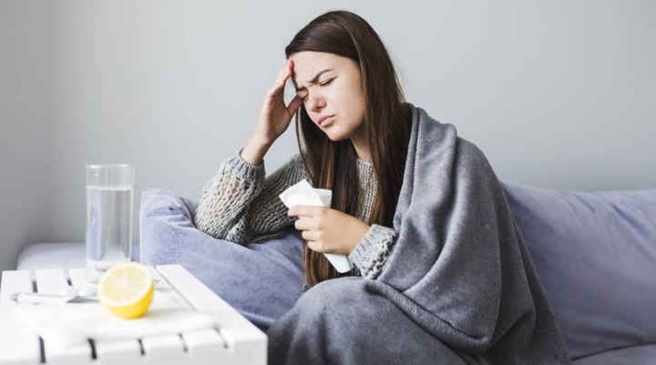 Remedios caseros para el resfriado: Infusiones naturales que calman la tos