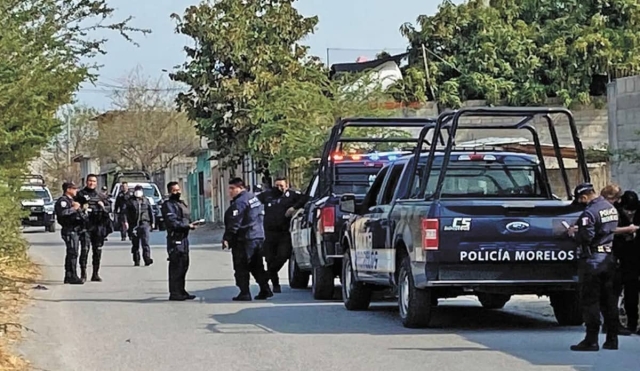 Asesinan a una mujer y a un hombre en Xochitepec
