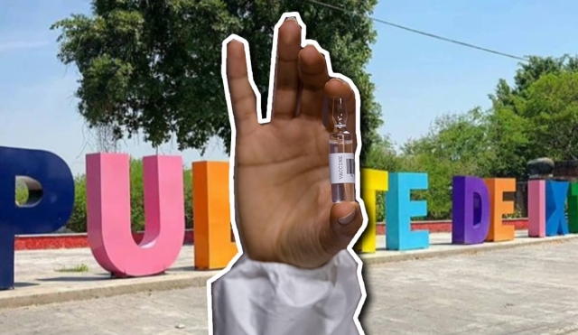 Insuficientes, vacunas anticovid para niños en Puente de Ixtla y Tetecala