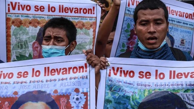 Inai ordena revelar informes sobre Caso Ayotzinapa