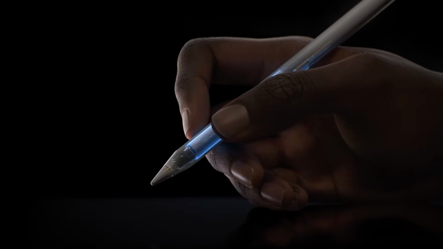 Apple Pencil Pro: Descubre las nuevas funciones del accesorio del iPad