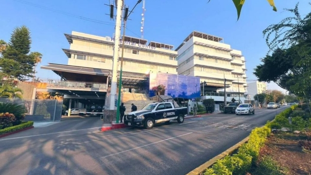 Ataque armado en hospital de Cuernavaca deja un muerto