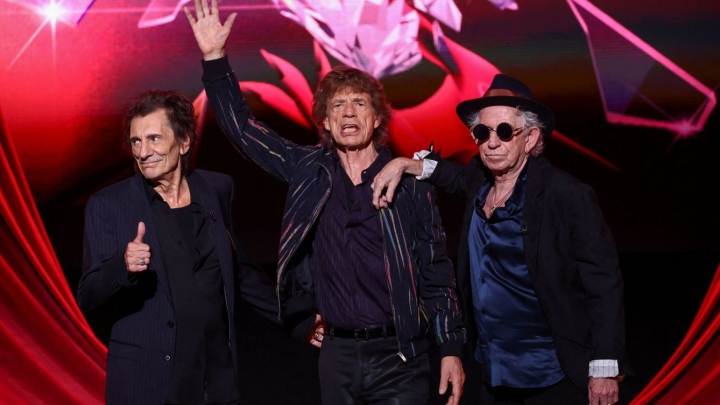 Rolling Stones rompen el silencio: ¡Nuevo álbum en camino!