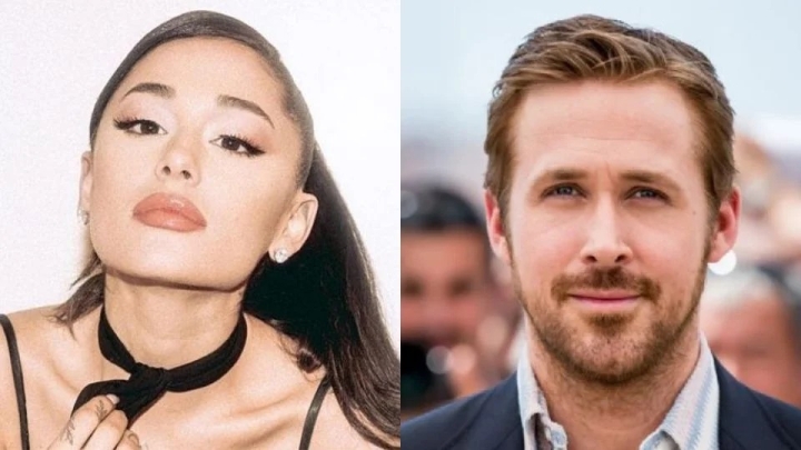 Ariana Grande y Ryan Gosling se unen como presentadores en los Premios Oscar 2024