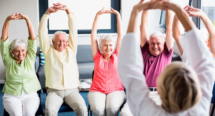 Revierte el tiempo: Claves para un envejecimiento saludable