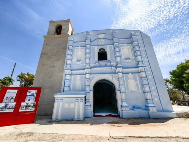 En Morelos, varios inmuebles religiosos resultaron severamente dañados a causa del sismo.
