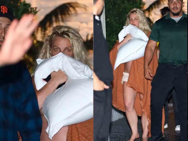 Britney Spears: Escándalo en hotel de lujo desata preocupación