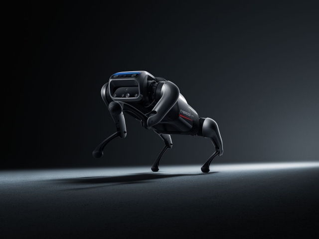 Ahora Xiaomi nos presenta su perro robot que nos recuerda a Black Mirror