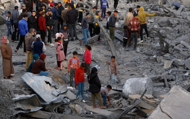 Sudáfrica pide intervención urgente de la CIJ ante ofensiva israelí en Rafah