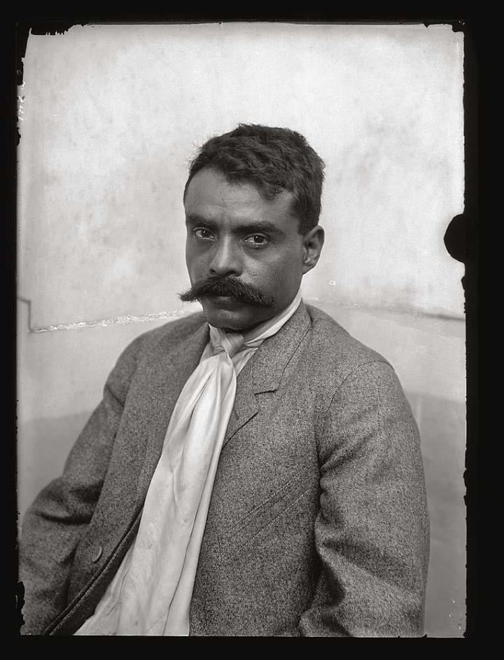 El Gral. Emiliano Zapata Salazar a 104 años de su asesinato