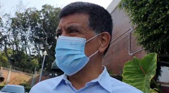 Actores políticos pretenden aprovecharse del proceso de vacunación: Raúl Anaya