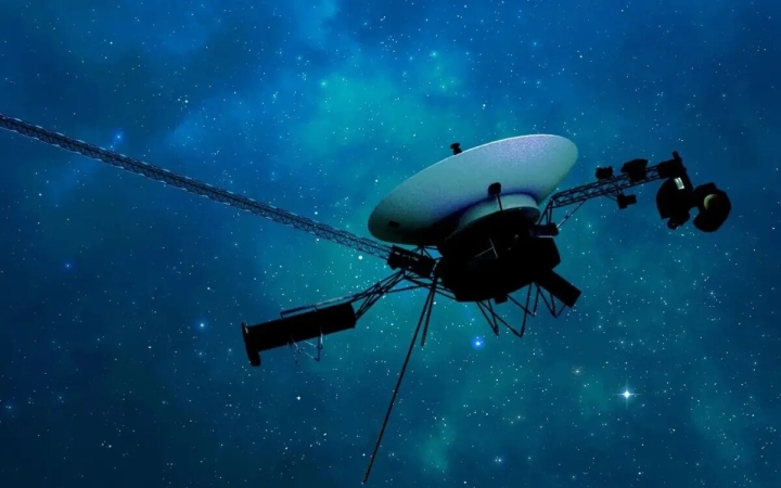 Voyager 1 de la NASA reestablece comunicación tras 5 meses