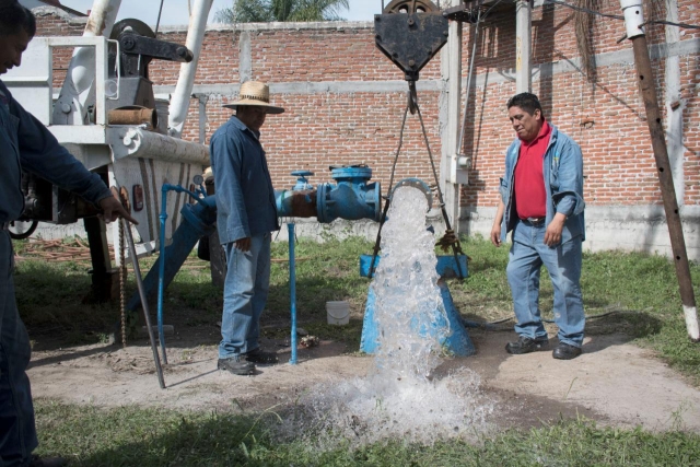 SCAPSJ hace un llamado a cuidar el agua en Jiutepec