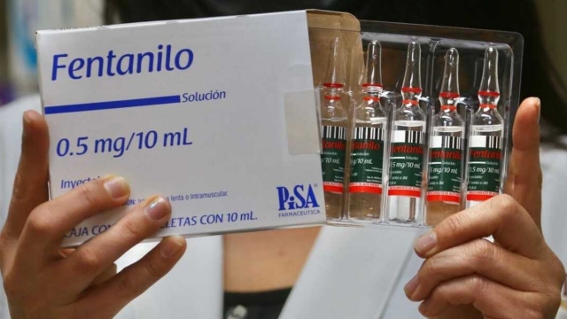Anestesiólogo es investigado por compra ilegal de fentanilo