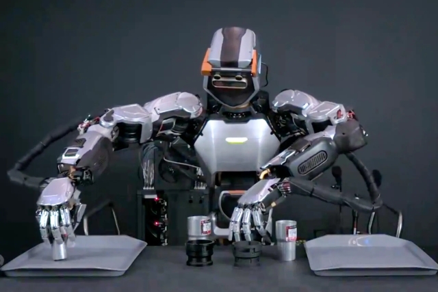 Innovación robótica: Conoce a Phoenix, el humanoide con movimiento de manos hiperrealista