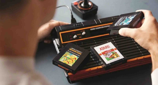 Atari 2600 regresa: Nostalgia y modernidad se fusionan