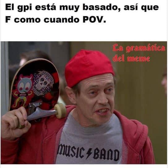 "POV" y "GPI" Chaviza