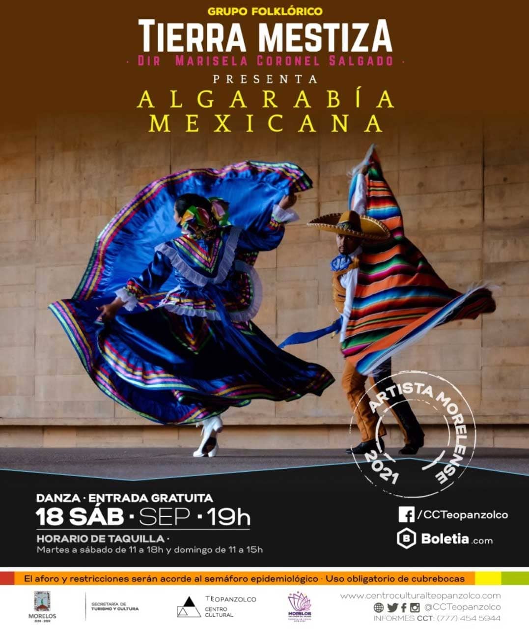 Algarabía Mexicana