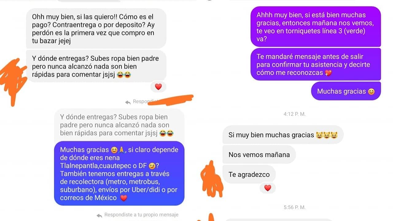 La conversación fluyó de manera cortés.