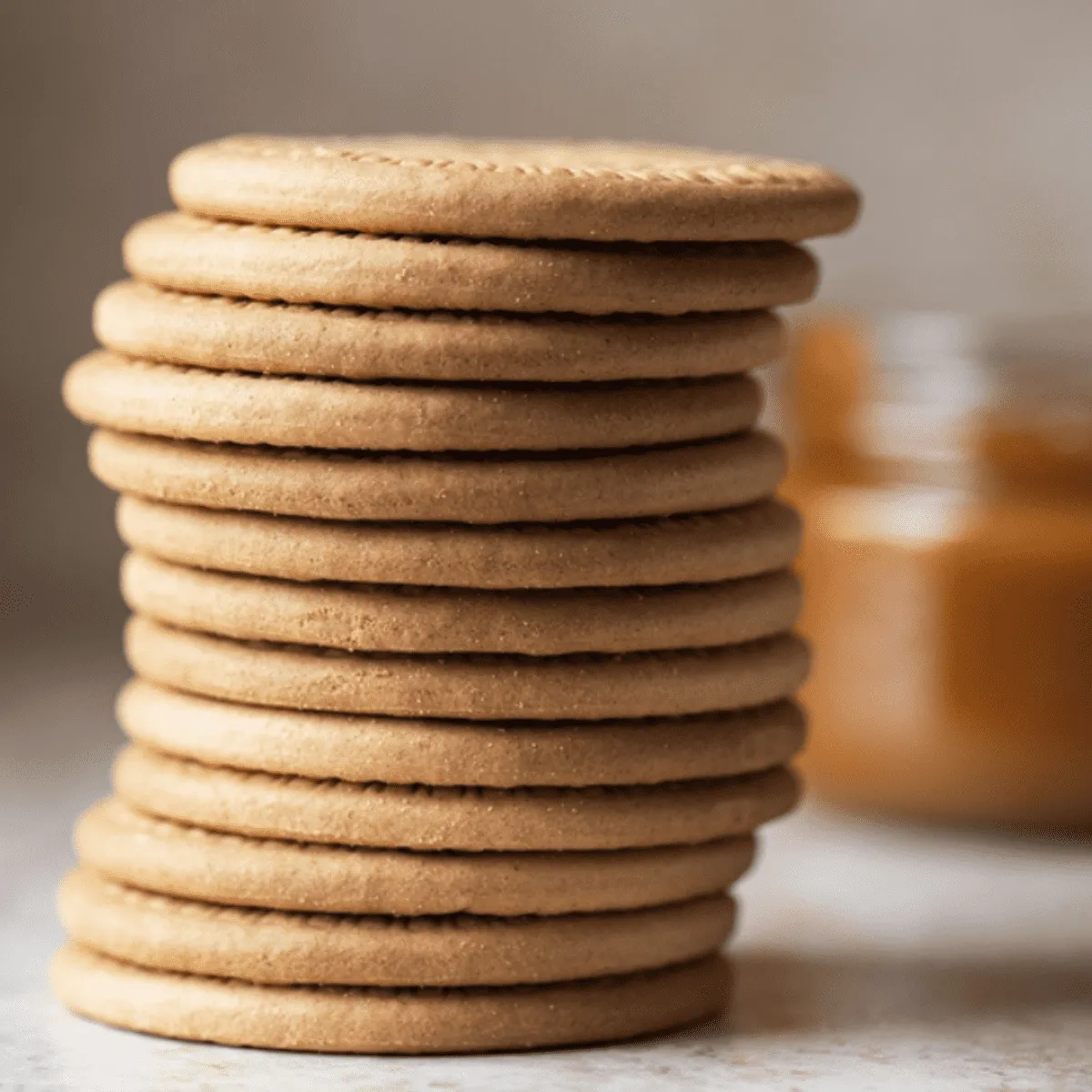 Postres de otoño, prepara una deliciosa gelatina de galletas maría