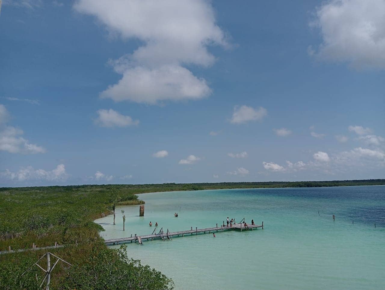 Lagunas Increíbles de Quintana Roo