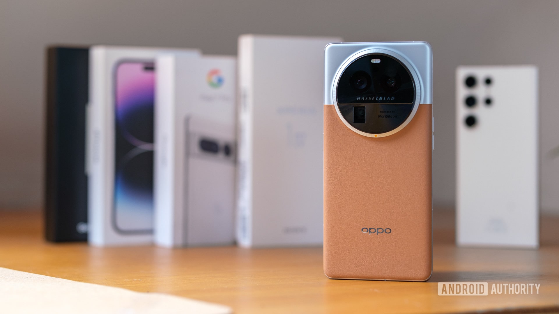 La cámara del Oppo Find X7 Pro será única, ¿por qué?