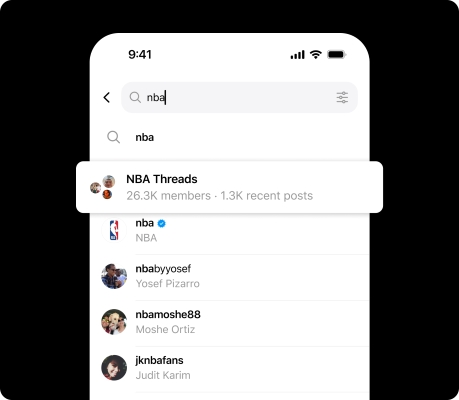 Threads 