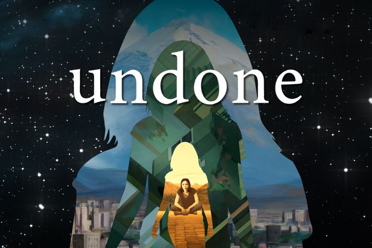 Prime video /  Undone 
