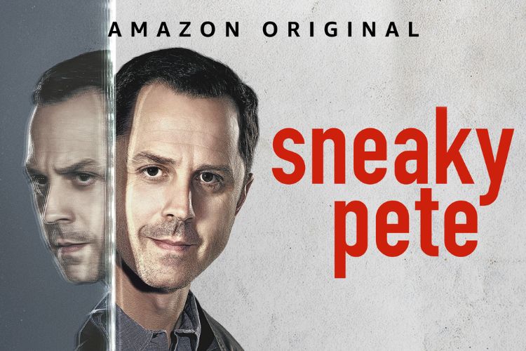 Prime video / Sneaky Pete 