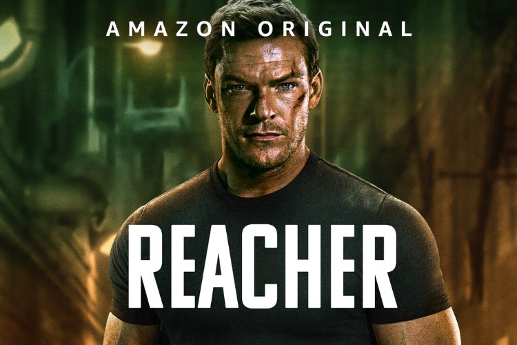 Prime video / Reacher