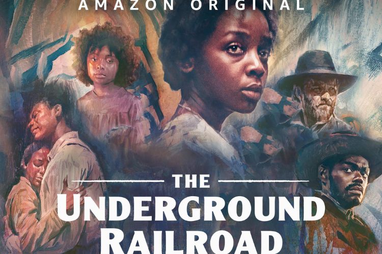 Prime video / El ferrocarril subterráneo