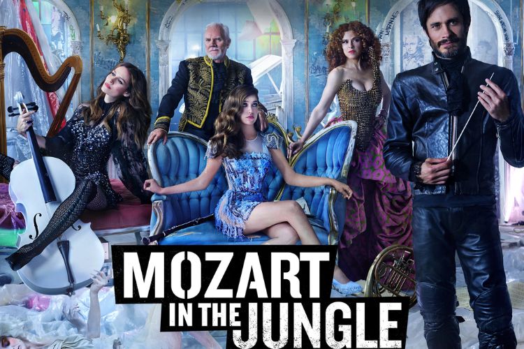 prime video / Mozart in the Jungle 
