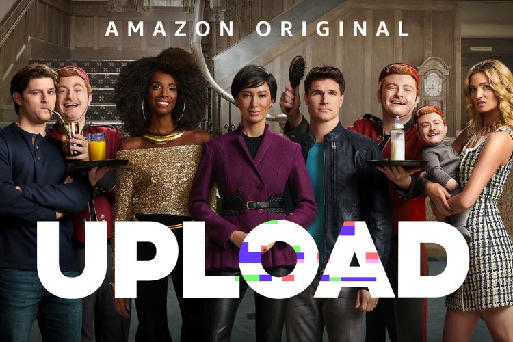 Prime video / Upload