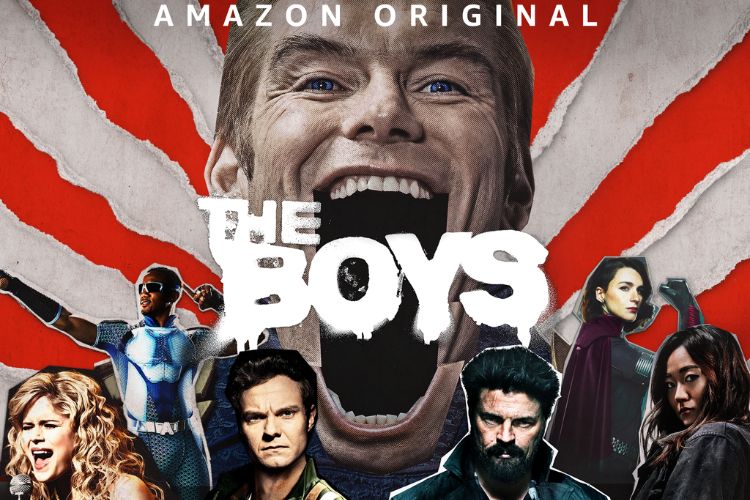 Prime Video / The Boys 