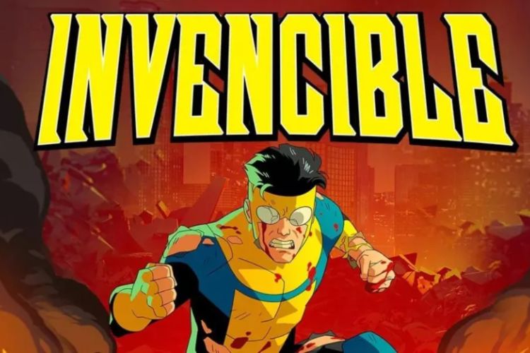 Prime video / Invencible