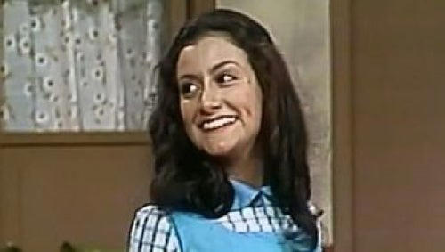Rosita Bouchot en el chavo del 8