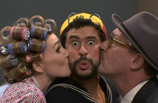 Bad Bunny SNL