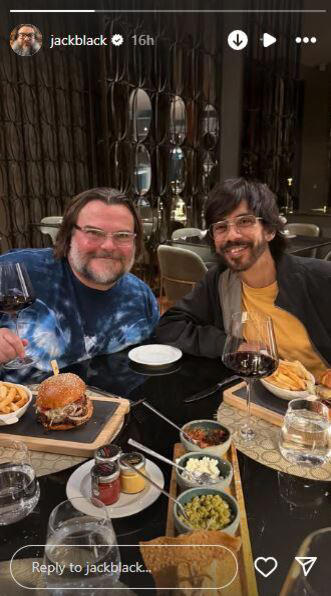 Instagram: @Jackblack
