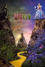 Wicked Poster 