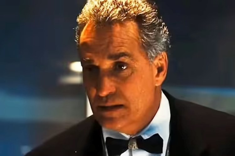  Michael DeLano, recordado por interpretar al gerente del casino en Ocean’s Eleven en 2001