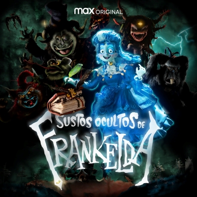 Los Sustos de Frankelda / HBO Max