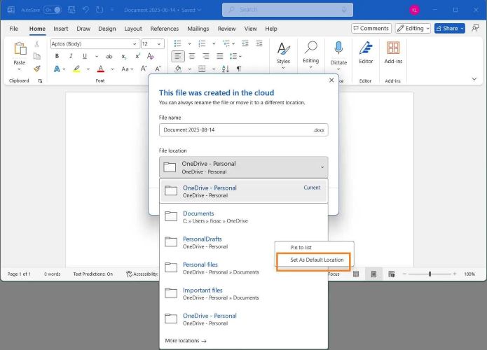 Microsoft 