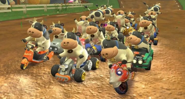 Nintendo Mario Kart World